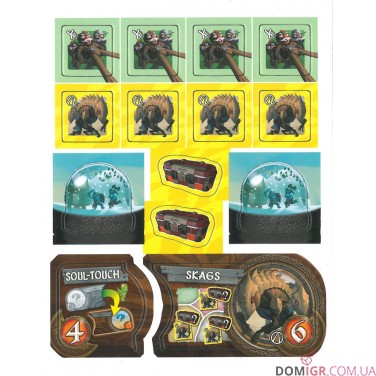 Купити Small World: A spider's Web - доповнення Small World: A spider's Web - доповнення